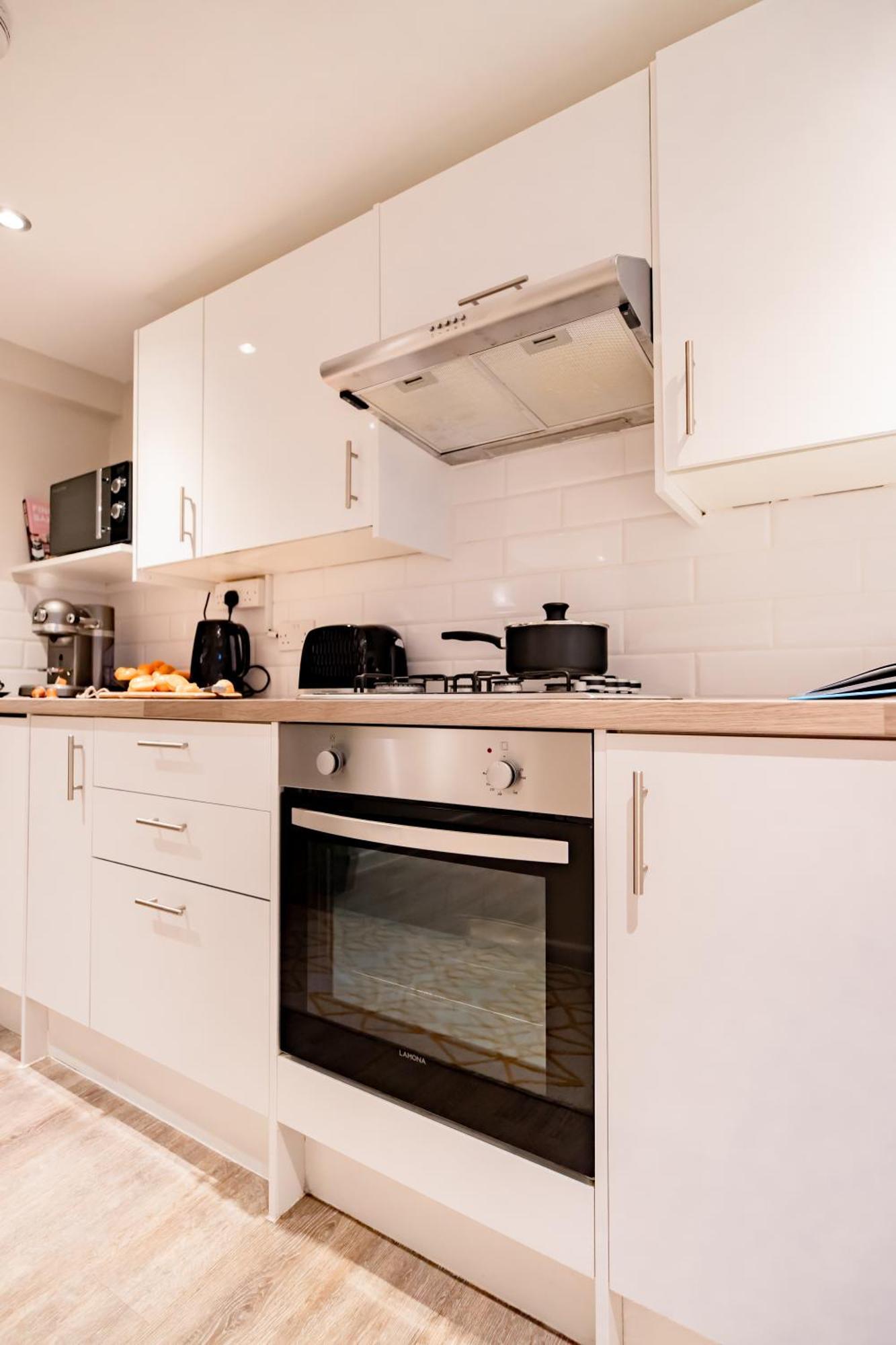 Haus Of Mason Apartamento Londres Exterior foto