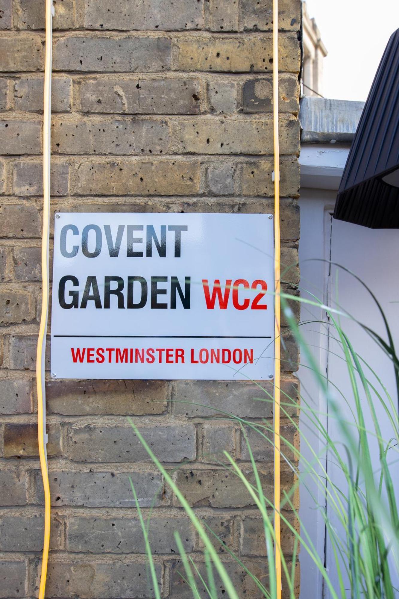 Haus Of Mason Apartamento Londres Exterior foto