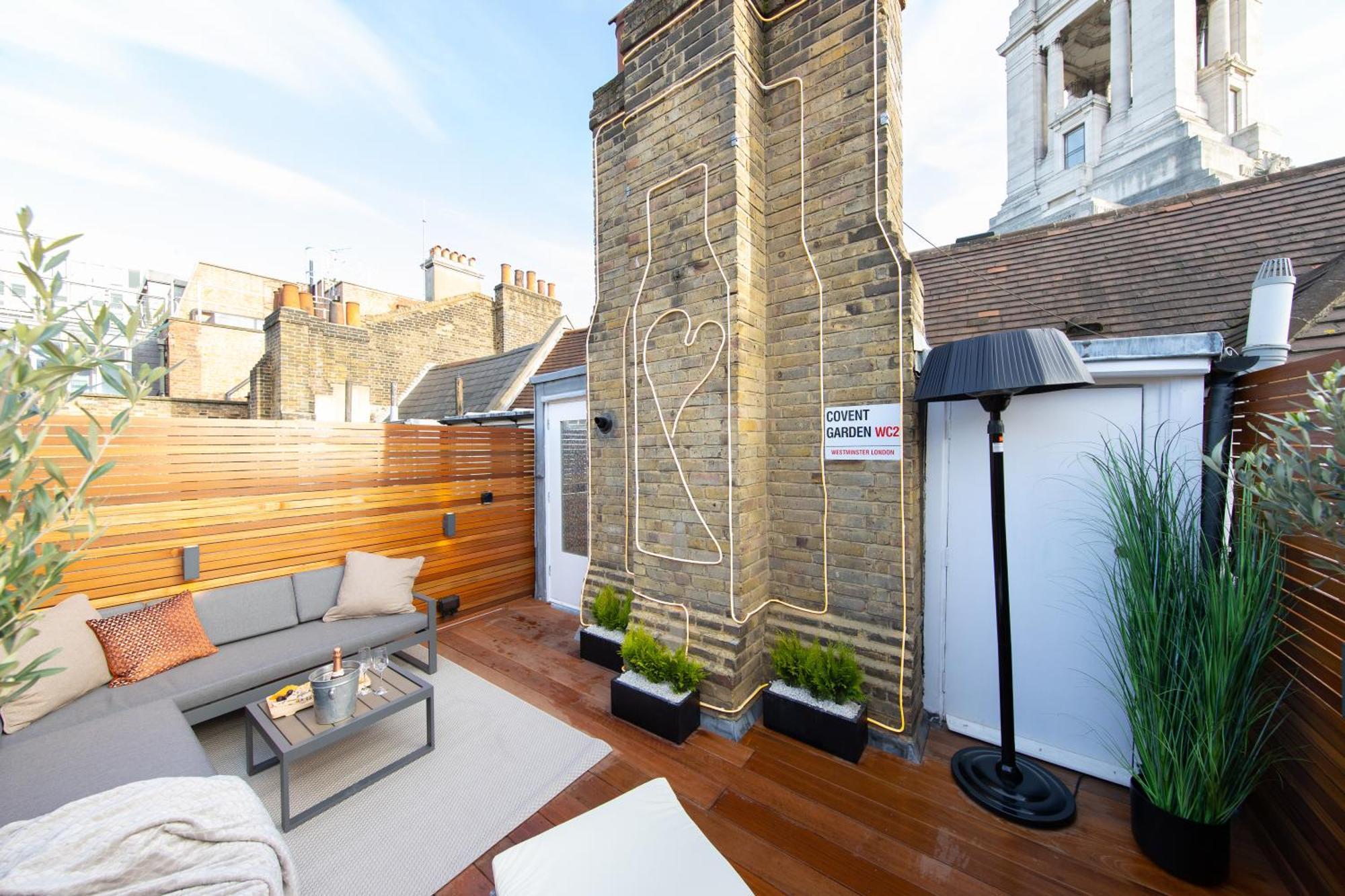 Haus Of Mason Apartamento Londres Exterior foto