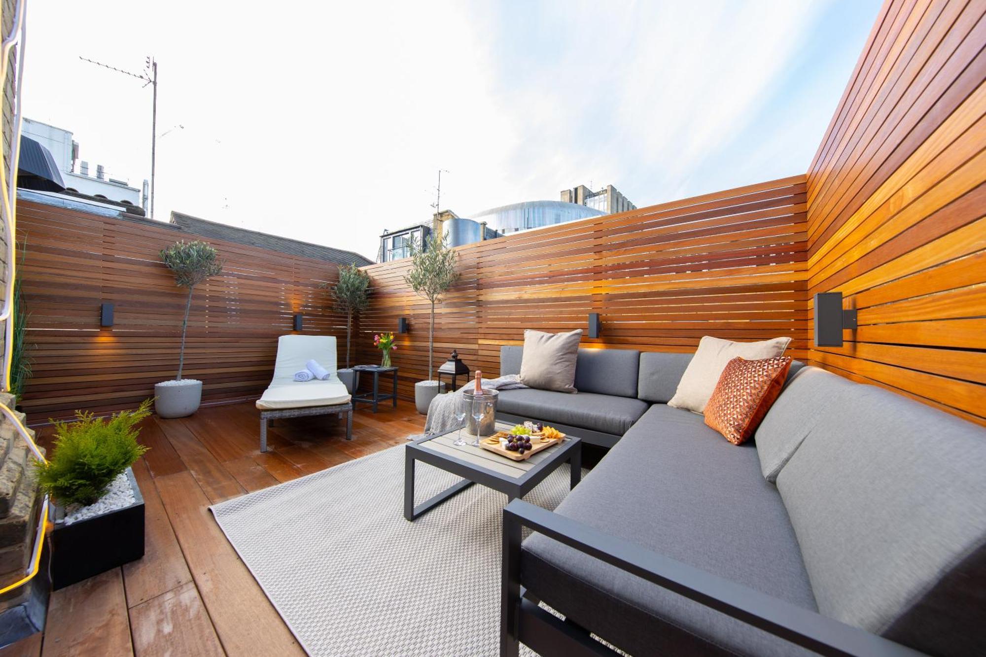 Haus Of Mason Apartamento Londres Exterior foto